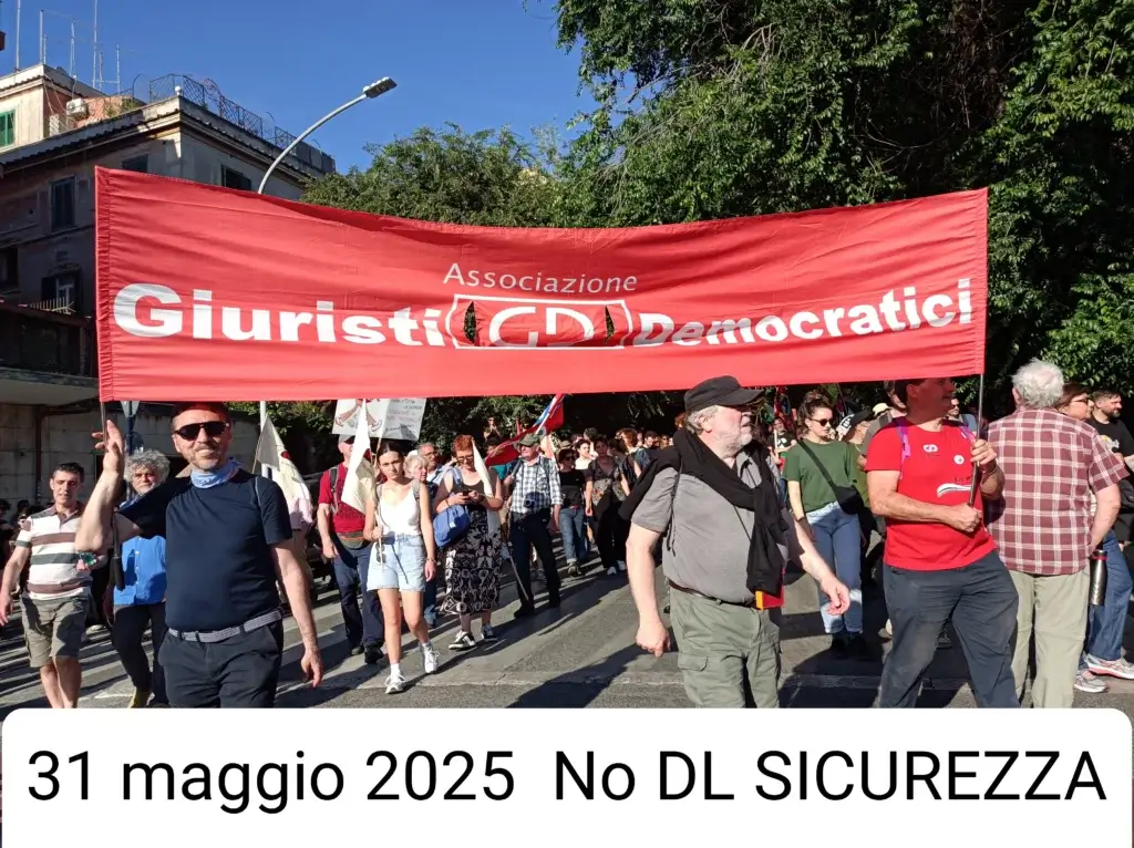 decreto sicurezza