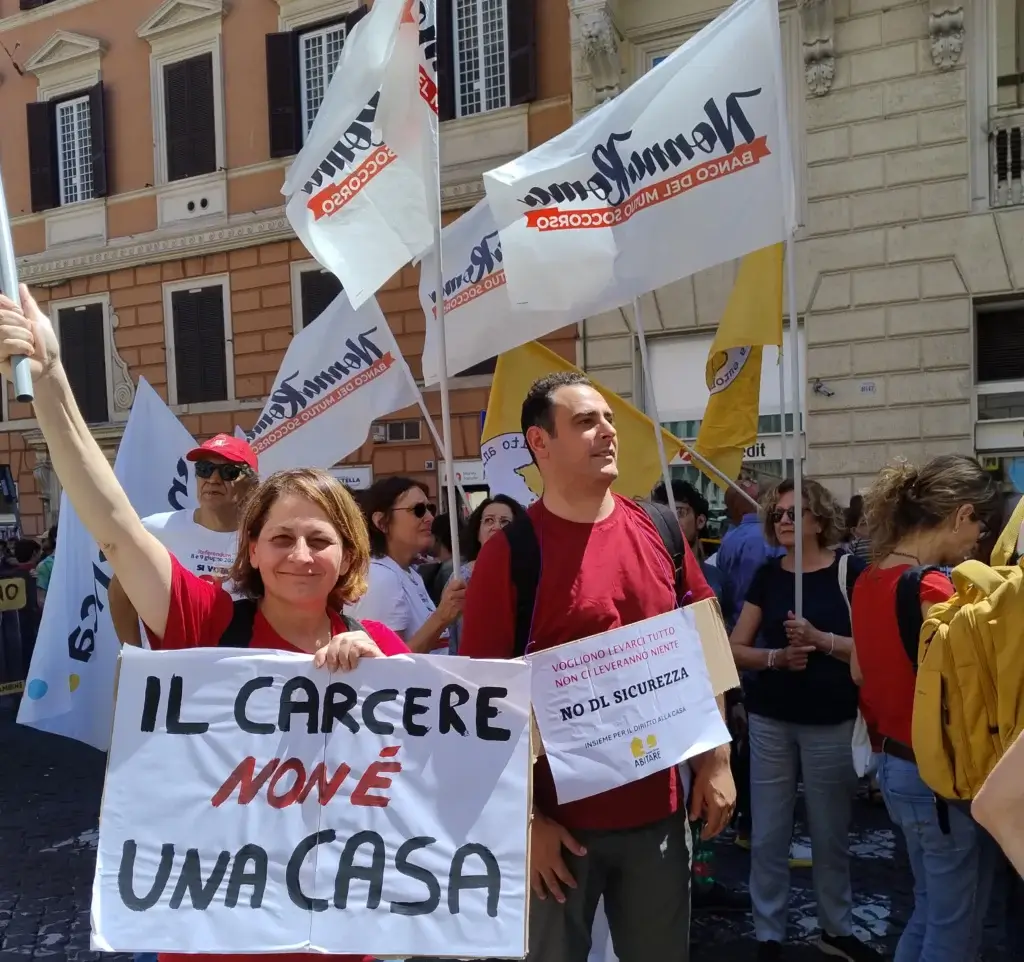 decreto sicurezza