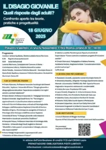 disagio giovanile