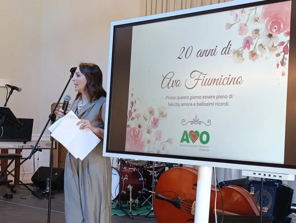 AVO Fiumicino