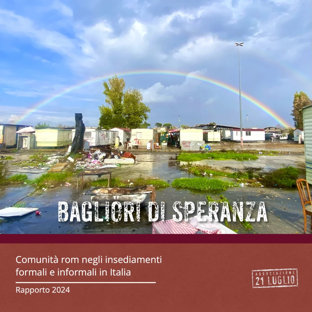 associazione 21 luglio