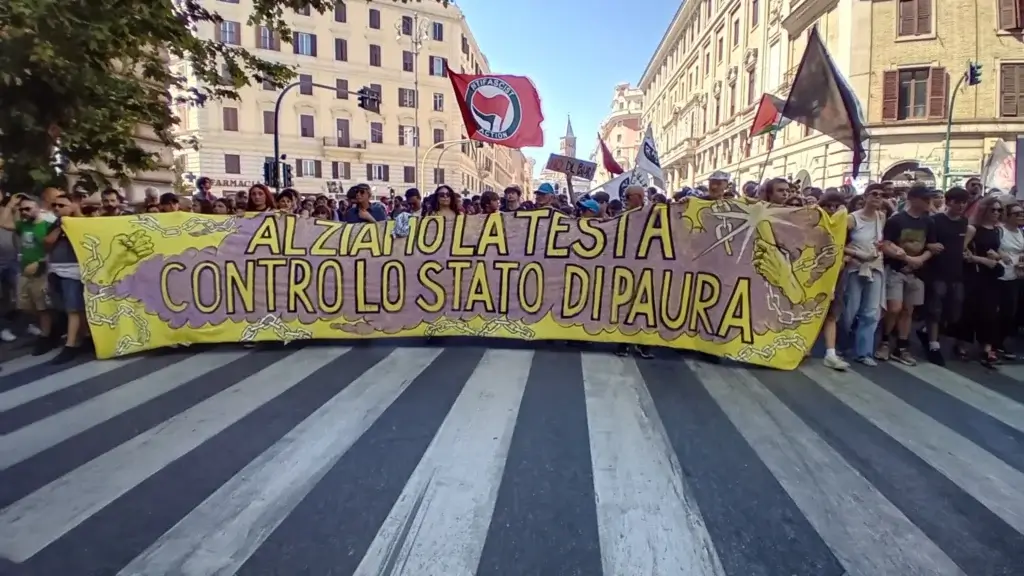 Decreto Sicurezza