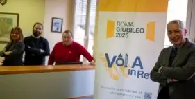 Avis comunale Roma