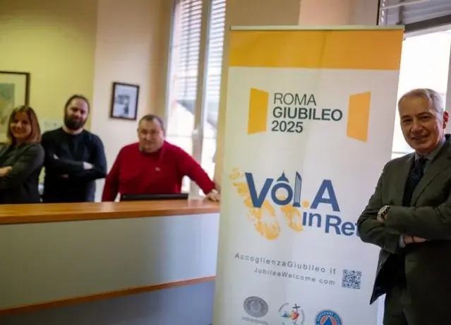 Avis comunale Roma