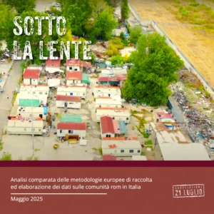 associazione 21 luglio