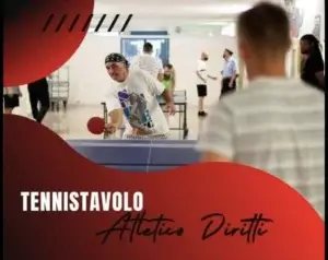 tennistavolo atletico diritti