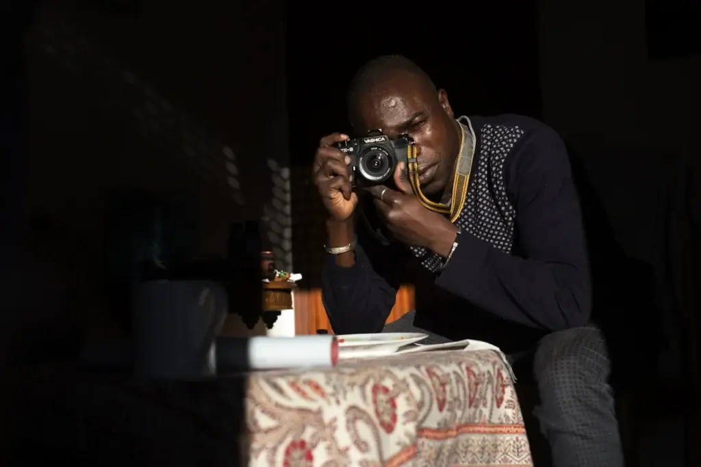 Mohamed Keita