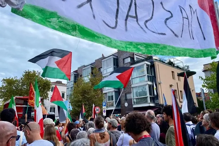 Global Sumud Flotilla