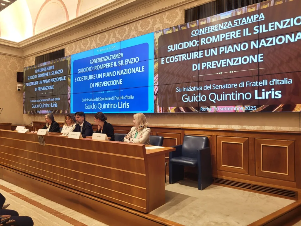 prevenzione del suicidio