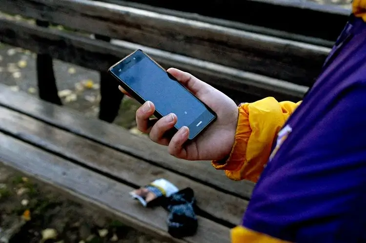 dipendenza da smartphone