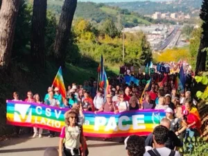 Marcia Perugia Assisi