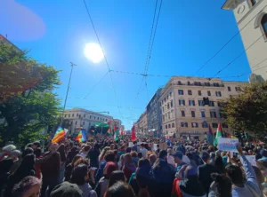 global sumud flotilla