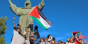 global sumud flotilla