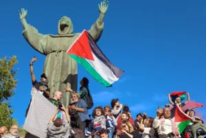 global sumud flotilla