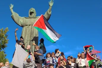 ROMA PER GAZA: RACCOLTA ALIMENTARE PER LA SECONDA MISSIONE DI GLOBAL SUMUD FLOTILLA