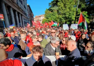 global sumud flotilla