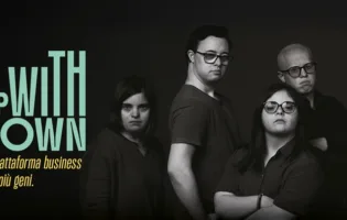 UP WITH DOWN. LA PIATTAFORMA BUSINESS CON PIÙ GENI