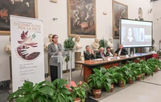 GAZA, ALHASSAN SELMI: «IL MESSAGGIO DI PACE NON PUÒ ESSERE UCCISO»