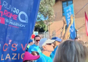 Run Rome The Marathon 2026