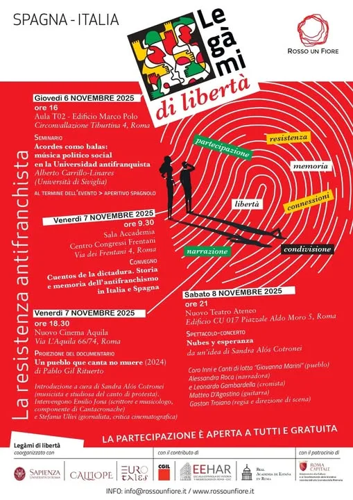Legami di libertà