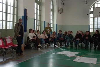 DIAMO FIDUCIA ALLE SCUOLE APERTE E PARTECIPATE