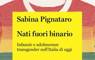 CHIARA, 9 ANNI: «MI CHIAMAVO LORENZO, MA IL MIO NOME ERA COME UN PAIO DI SCARPE STRETTE»