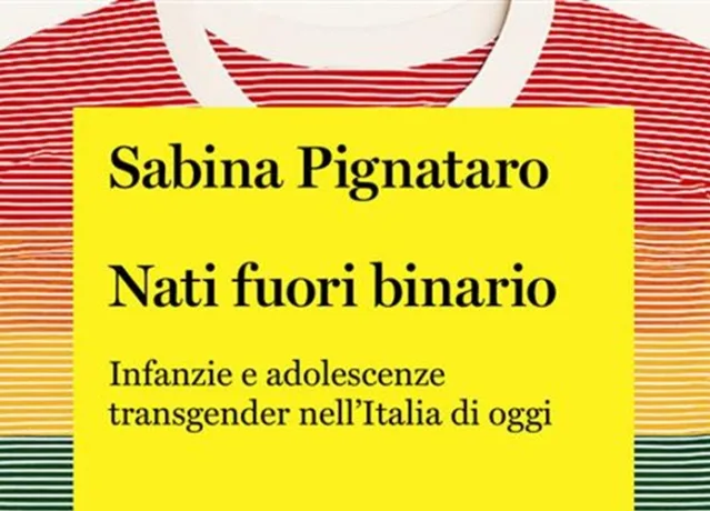 CHIARA, 9 ANNI: «MI CHIAMAVO LORENZO, MA IL MIO NOME ERA COME UN PAIO DI SCARPE STRETTE»