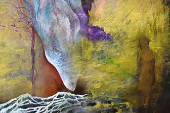 MILLE E UNA DONNA. L’ARTE DI HOURA FARZANEH E RASTA SAFARI È UNA MICCIA DI CAMBIAMENTO