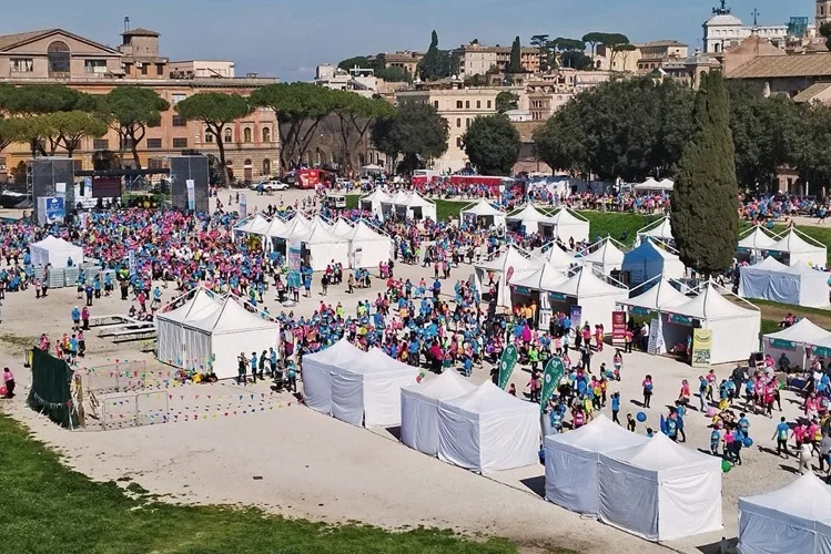 Run Rome The Marathon 2026