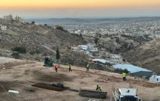 CISGIORDANIA: LA SOPRAVVIVENZA, LA RESISTENZA E LA PAURA