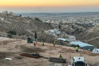 CISGIORDANIA: LA SOPRAVVIVENZA, LA RESISTENZA E LA PAURA