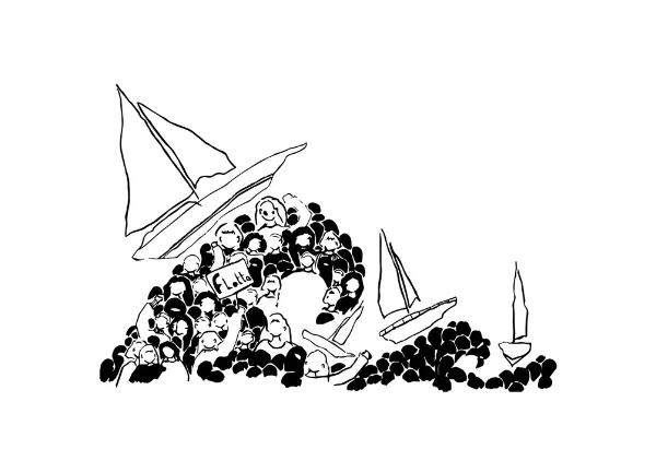 contro dizionario del confine