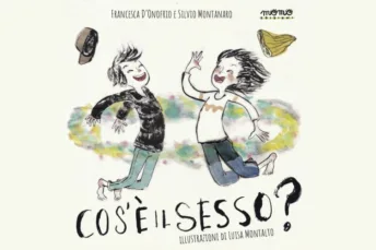 “COS’È IL SESSO?”: COSÌ UN LIBRO PER BAMBINI FINISCE NEL MIRINO DELLA GUERRA AL GENDER