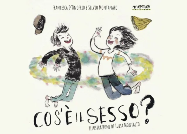 “COS’È IL SESSO?”: COSÌ UN LIBRO PER BAMBINI FINISCE NEL MIRINO DELLA GUERRA AL GENDER