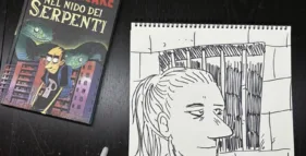 nel nido dei serpenti