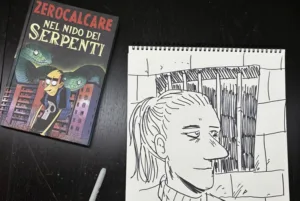 nel nido dei serpenti
