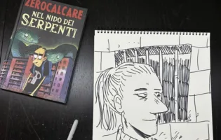 ZEROCALCARE, NEL NIDO DEI SERPENTI: PER DIRE TUTTI «MI DISPIACE, QUESTO NO»