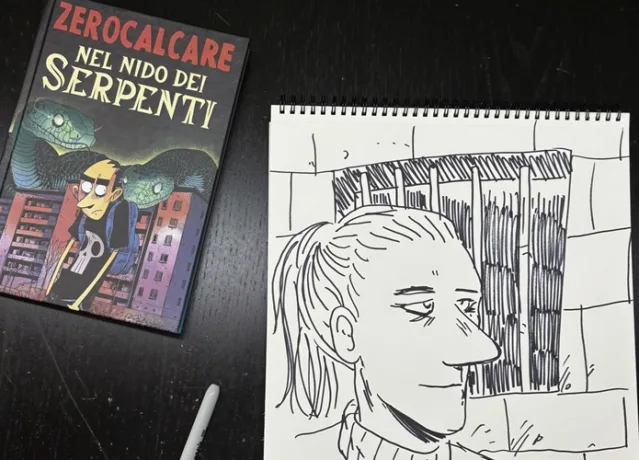 nel nido dei serpenti