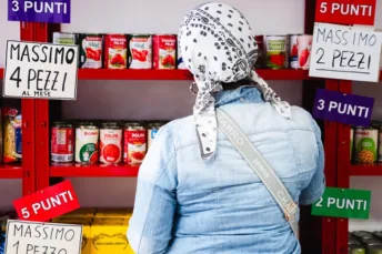 DAL TUFELLO A OSTIA LA POVERTÀ ALIMENTARE COLPISCE PIÙ DI 1 ROMANO SU 5