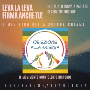 servizio civile universale