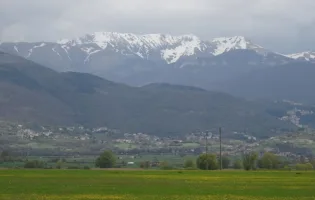 SEMI DI BENE PER I TERRITORI DEL REATINO COLPITI DAL TERREMOTO