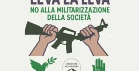 obiezione alla guerra