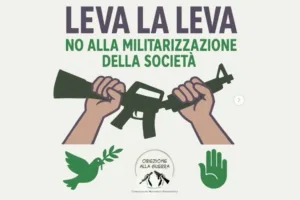 obiezione alla guerra