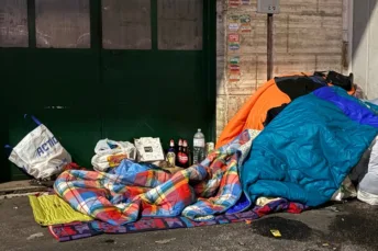 ROMA. TUTTI CONTANO, IL CENSIMENTO ISTAT-FIO.PSD DELLE PERSONE SENZA DIMORA A CENTOCELLE-ALESSANDRINO. GRAMMATICO: «SORPRESO DA TANTA MOBILITAZIONE»