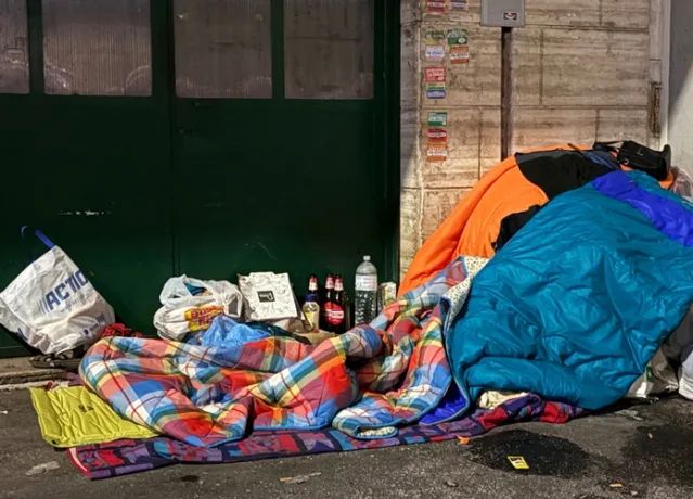 ROMA. TUTTI CONTANO, IL CENSIMENTO ISTAT-FIO.PSD DELLE PERSONE SENZA DIMORA A CENTOCELLE-ALESSANDRINO. GRAMMATICO: «SORPRESO DA TANTA MOBILITAZIONE»