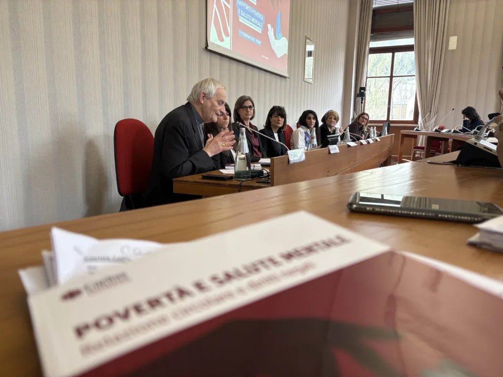 povertà e salute mentale