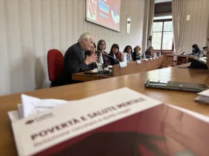 povertà e salute mentale