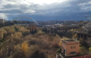 ROMA. EX MERCATI GENERALI, TRA BENE COMUNE E BUSINESS