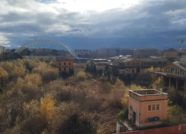 ROMA. EX MERCATI GENERALI, TRA BENE COMUNE E BUSINESS