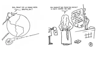 ISTANTANEE DI UN MONDO DIVERSO. CHIARA APICELLA: «COME SAREBBE SE…»